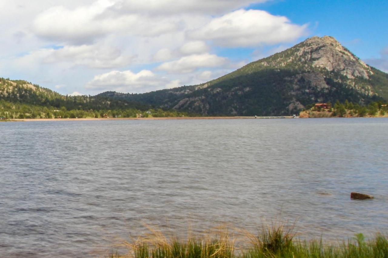 Quiet In The Pines - Permit #3120 Apartman Estes Park Kültér fotó