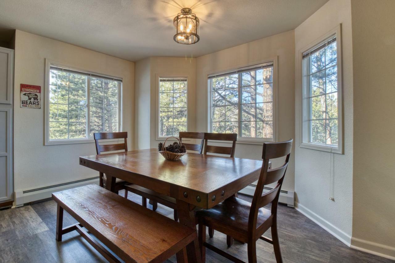 Quiet In The Pines - Permit #3120 Apartman Estes Park Kültér fotó