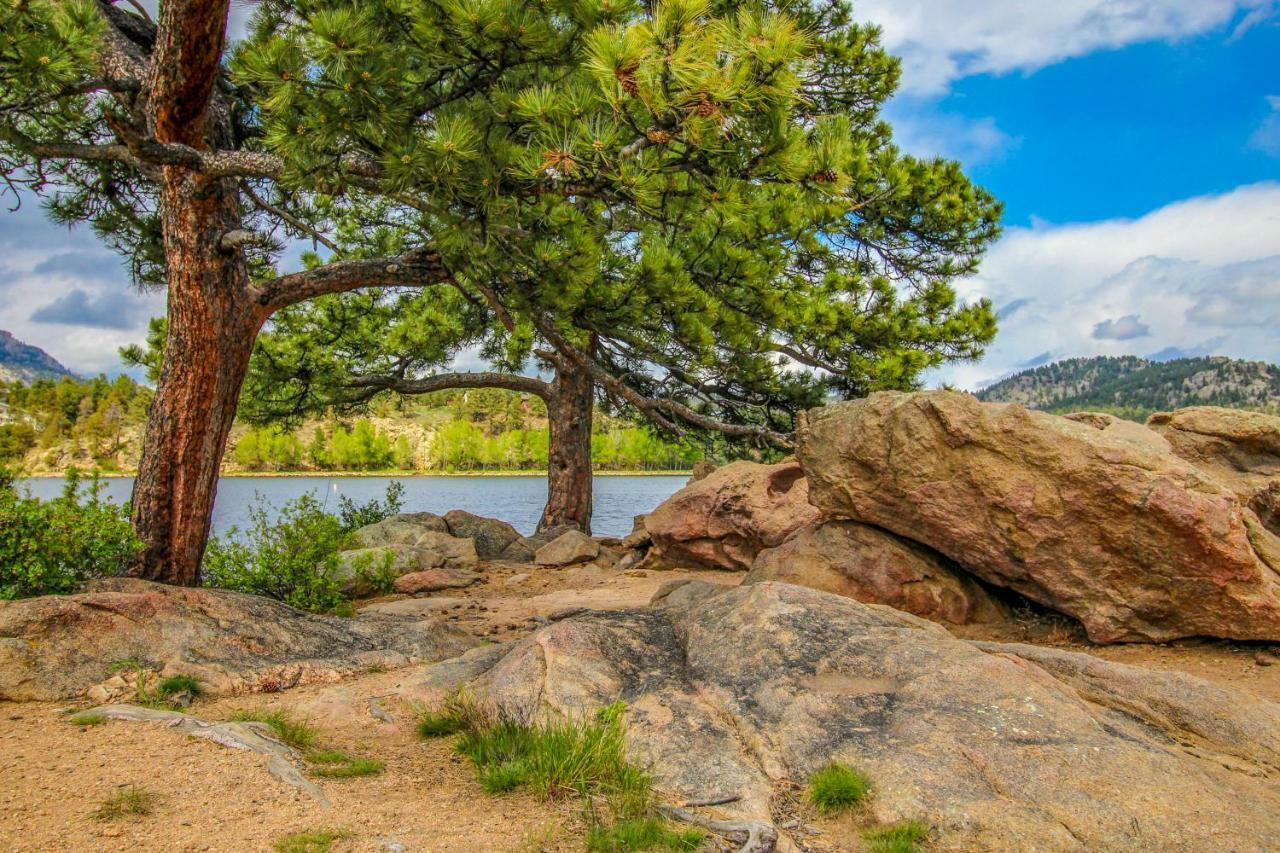 Quiet In The Pines - Permit #3120 Apartman Estes Park Kültér fotó