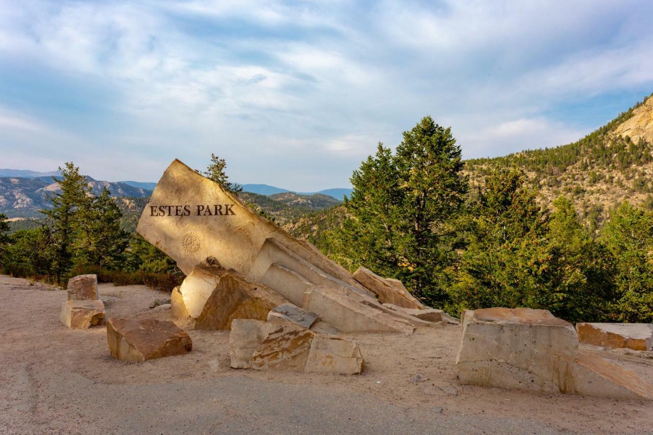 Quiet In The Pines - Permit #3120 Apartman Estes Park Kültér fotó