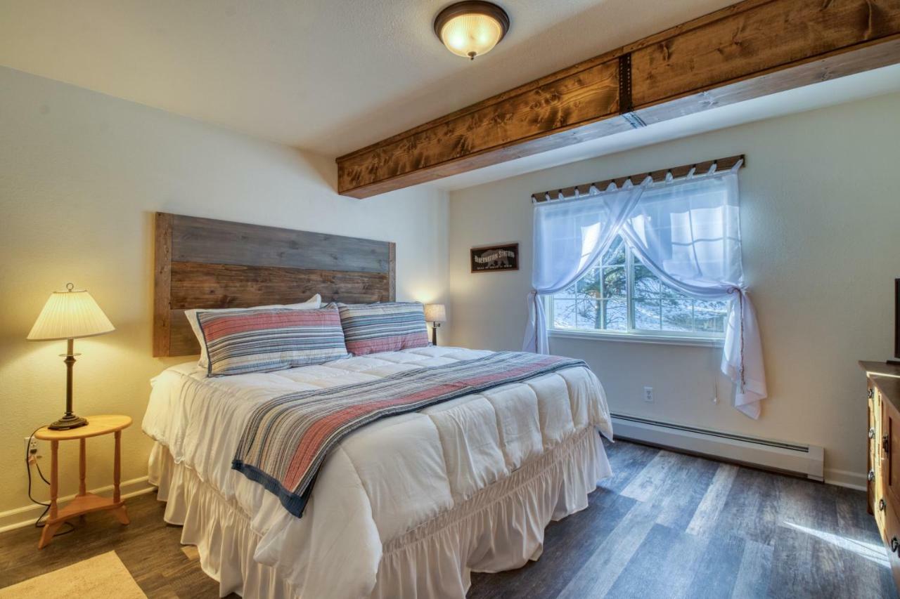 Quiet In The Pines - Permit #3120 Apartman Estes Park Kültér fotó