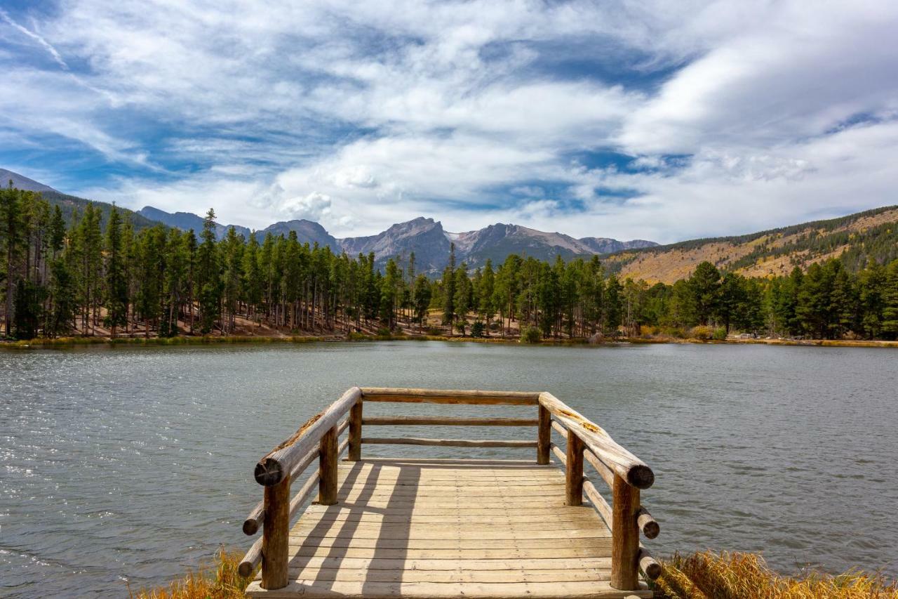 Quiet In The Pines - Permit #3120 Apartman Estes Park Kültér fotó