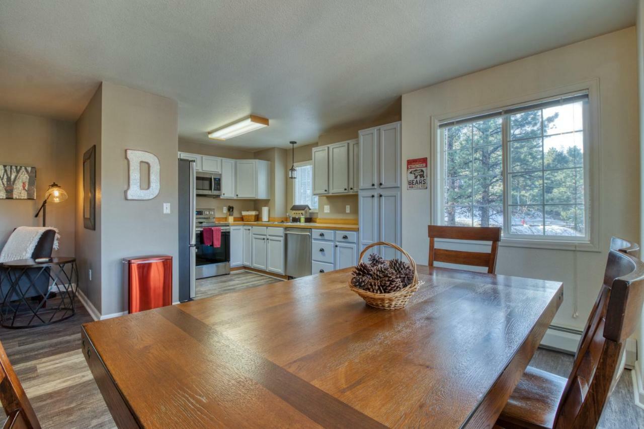 Quiet In The Pines - Permit #3120 Apartman Estes Park Kültér fotó