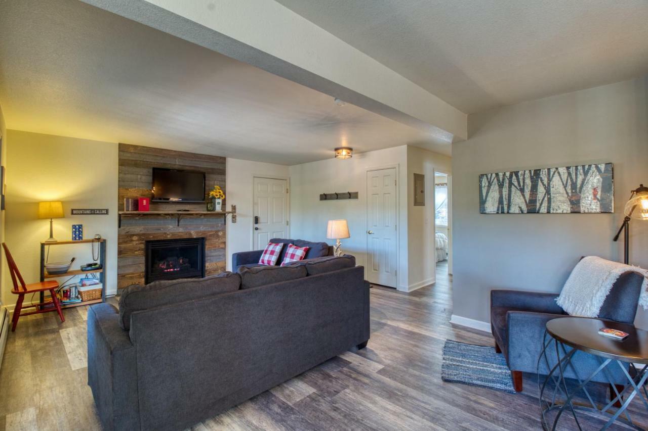 Quiet In The Pines - Permit #3120 Apartman Estes Park Kültér fotó