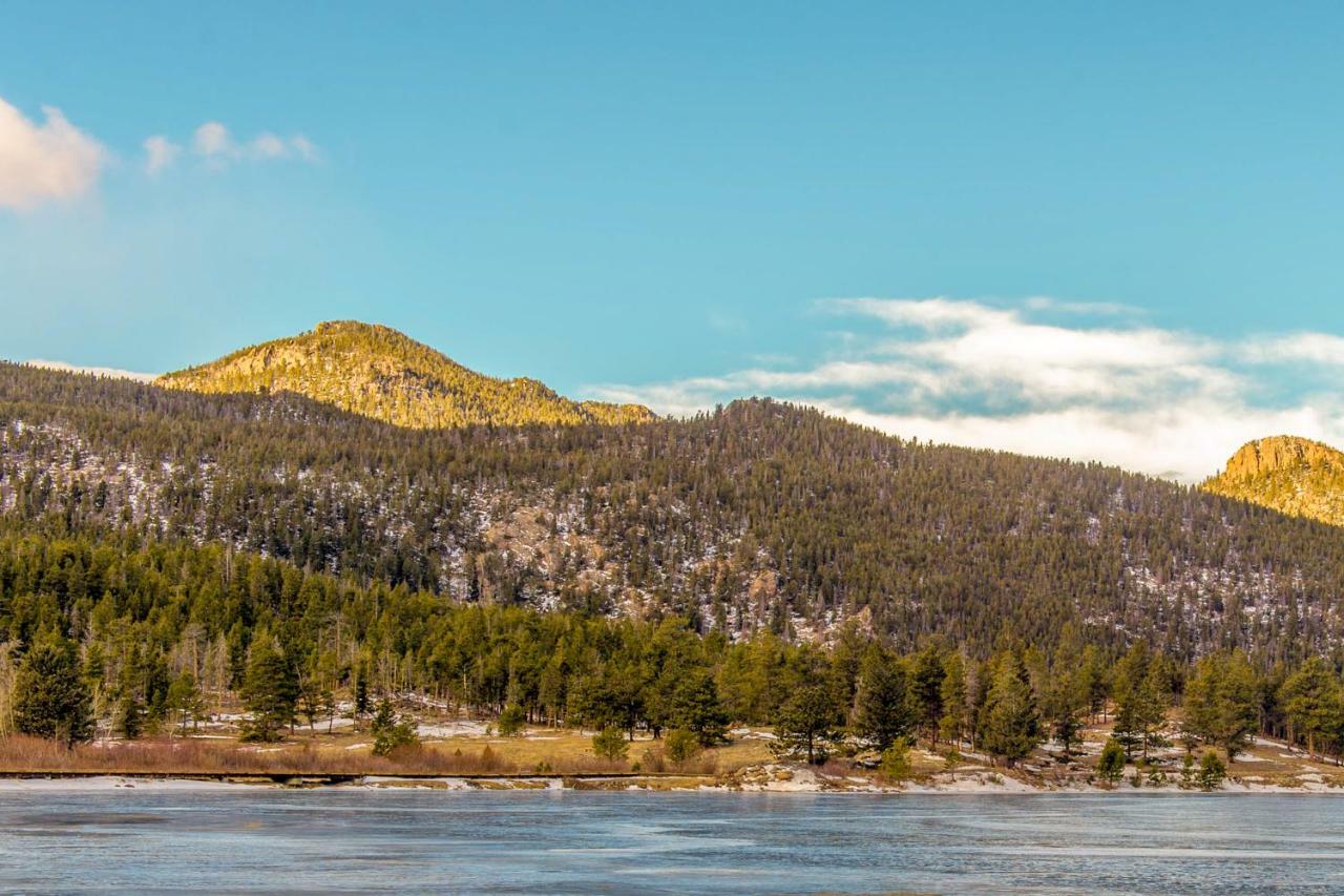Quiet In The Pines - Permit #3120 Apartman Estes Park Kültér fotó