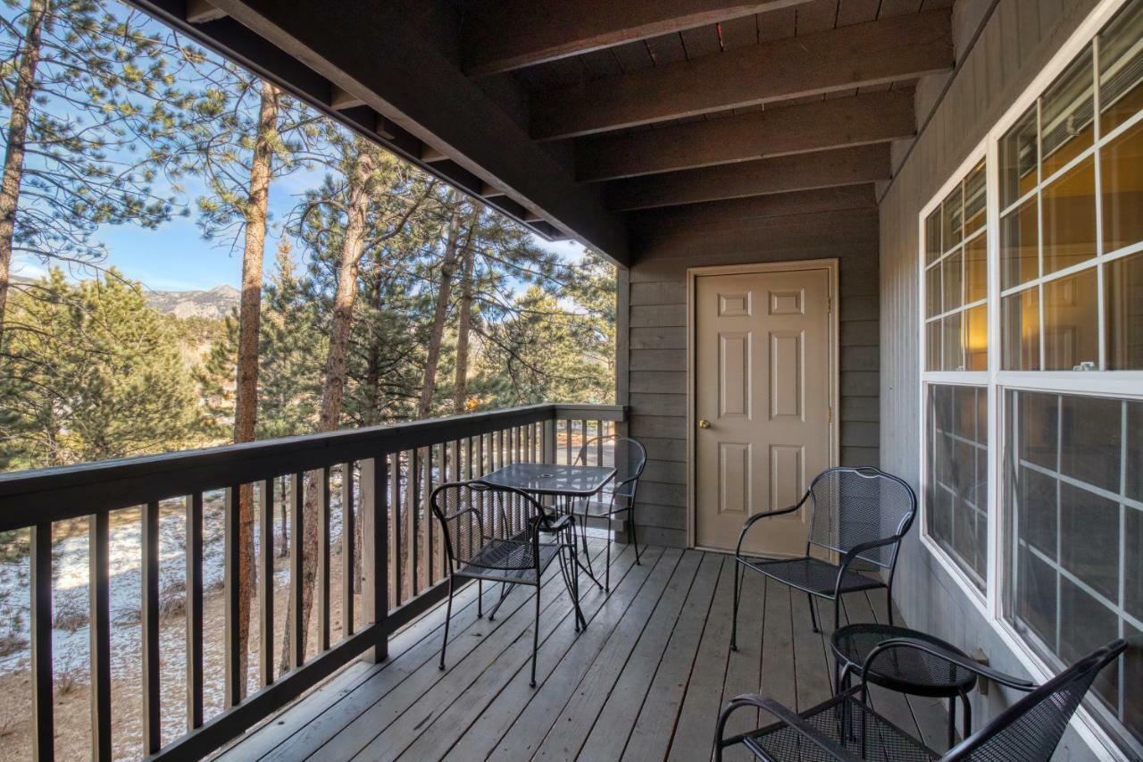 Quiet In The Pines - Permit #3120 Apartman Estes Park Kültér fotó
